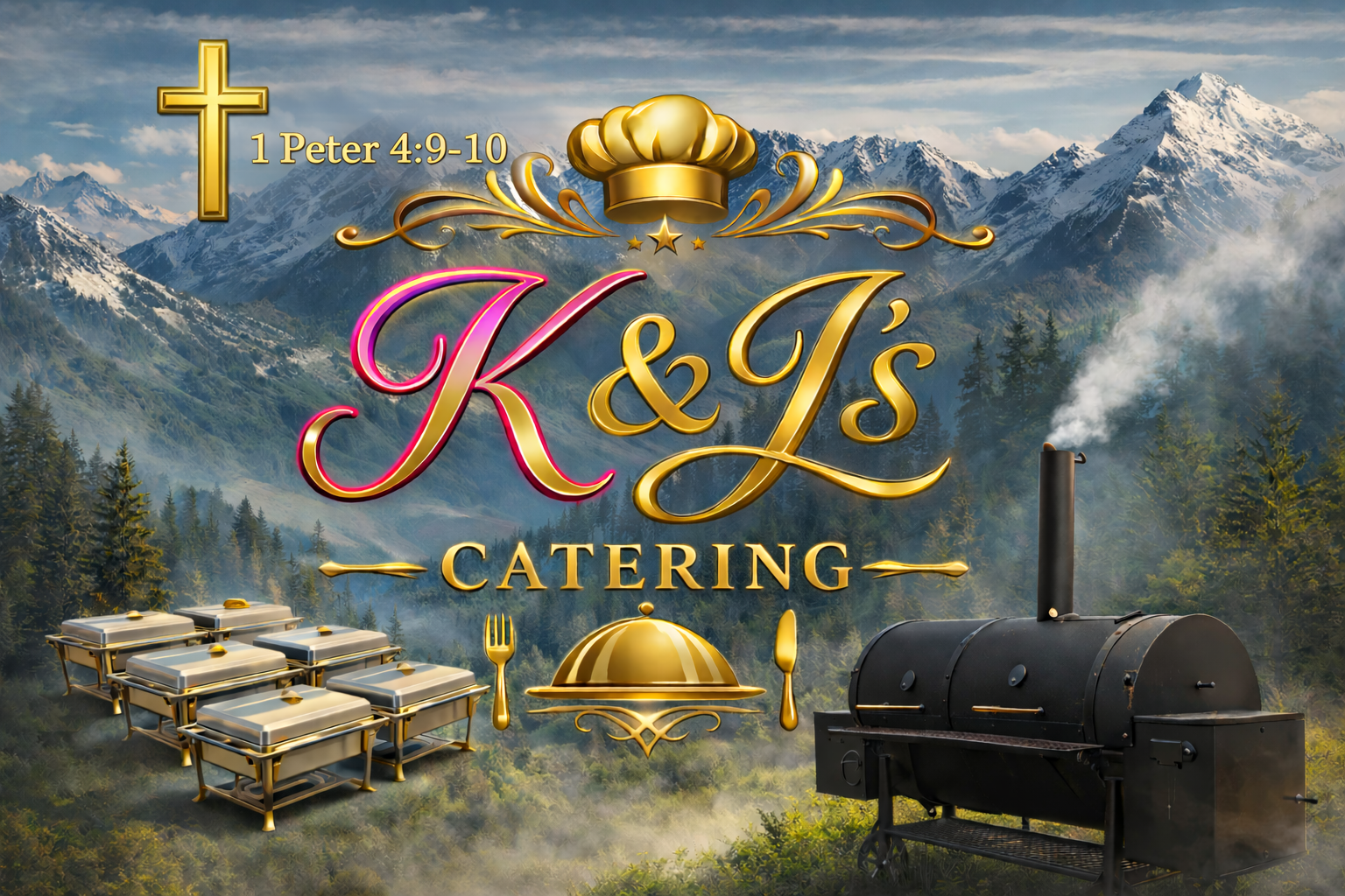 K & J's Catering Service